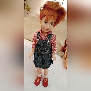 Barbie collection Charlotte webb I read, I dream collection